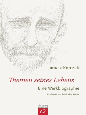cover image of Janusz Korczak--Themen seines Lebens